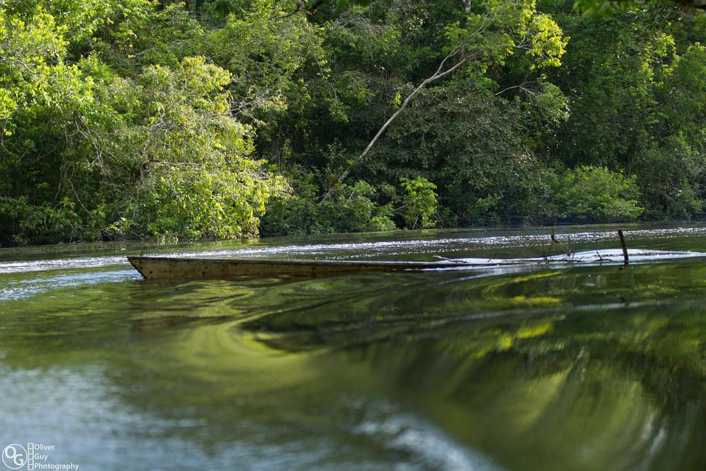Puerto Montufar Jamu Lodge מראה חיצוני תמונה