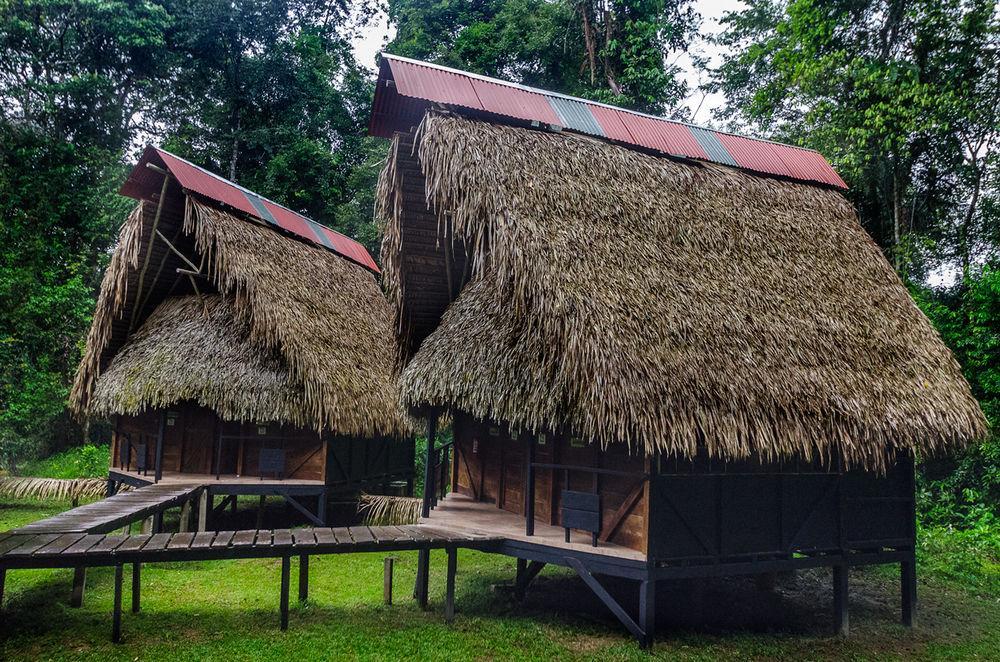 Puerto Montufar Jamu Lodge מראה חיצוני תמונה